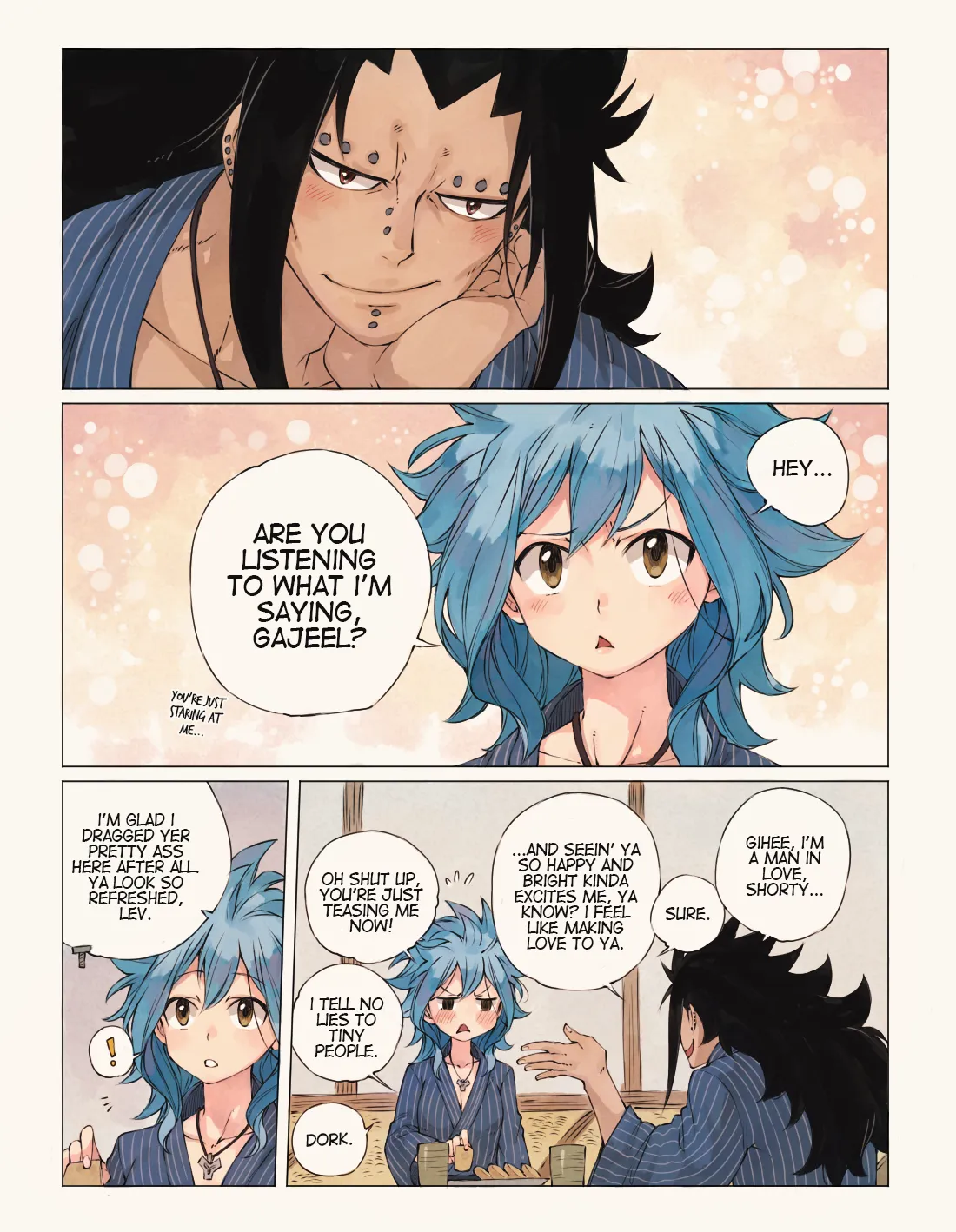 [rboz] My happiness is at your side  - Fairy Tail DJ [en]