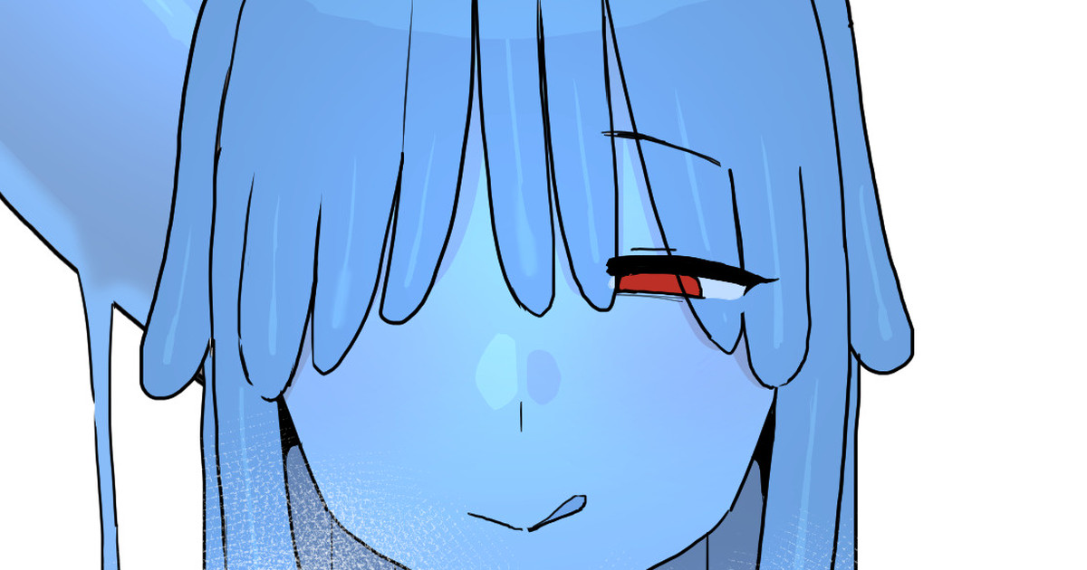 [bingdak]2026-02-10-「スライムの生態」The Ecology of Slimes