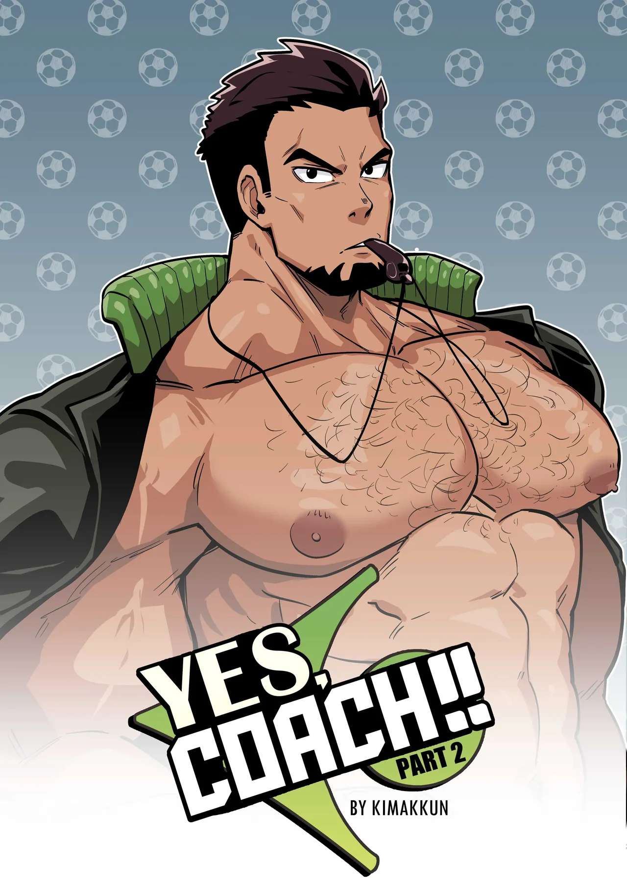 [kimakkun] Yes, Coach!! Part 2 [English]