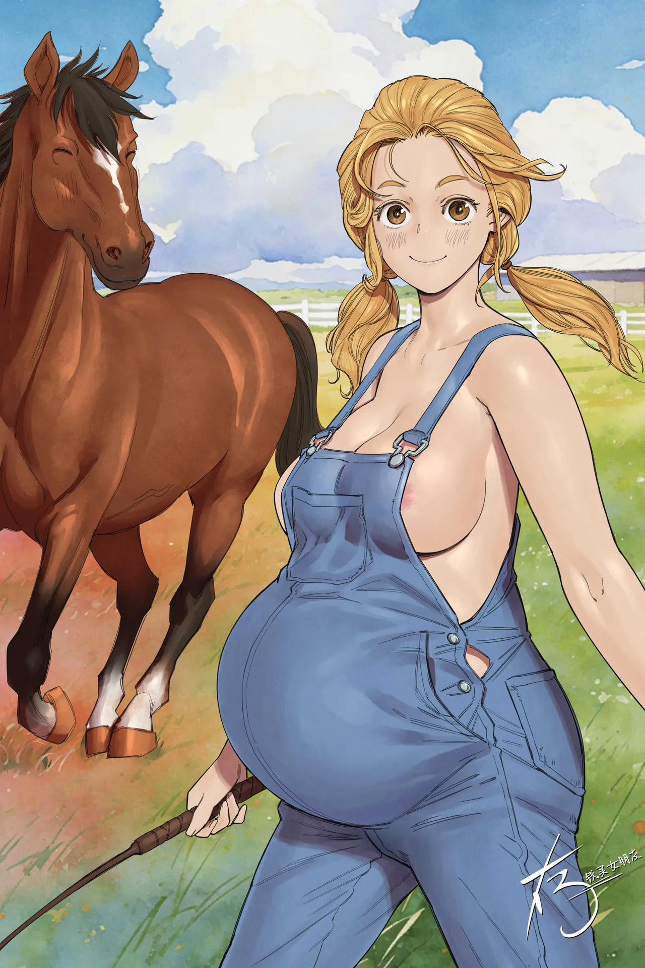 [存钱买女朋友] 马年贺岁