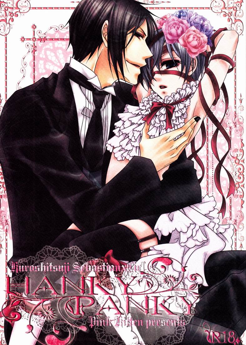 Hanky Panky (Kuroshitsuji) [Raw]