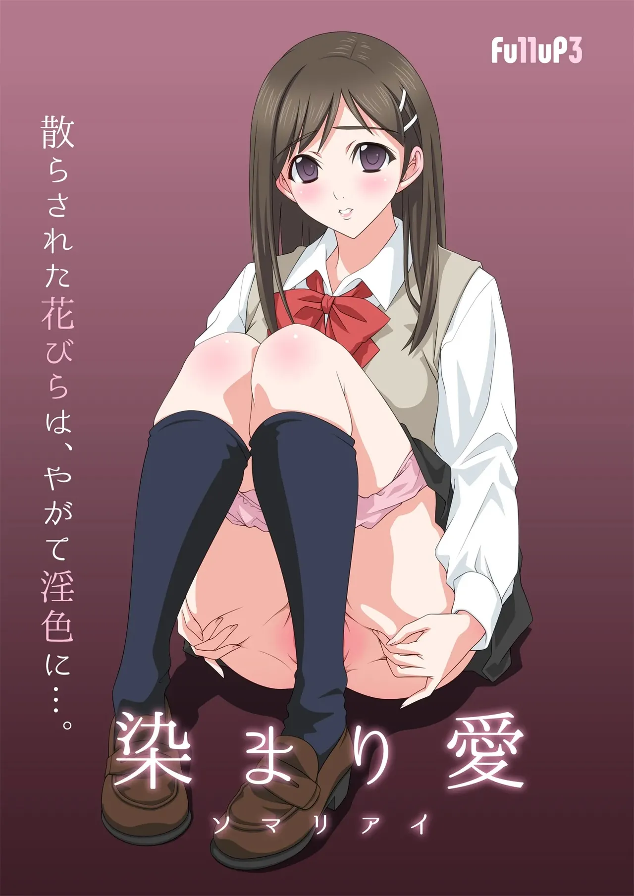 [Fullup3] 染まり愛  [Chinese]