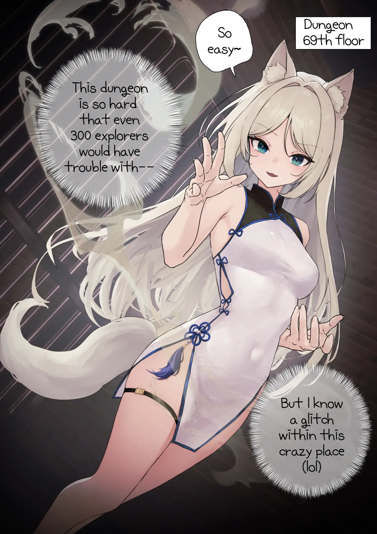 [Fanbox] Rayasi