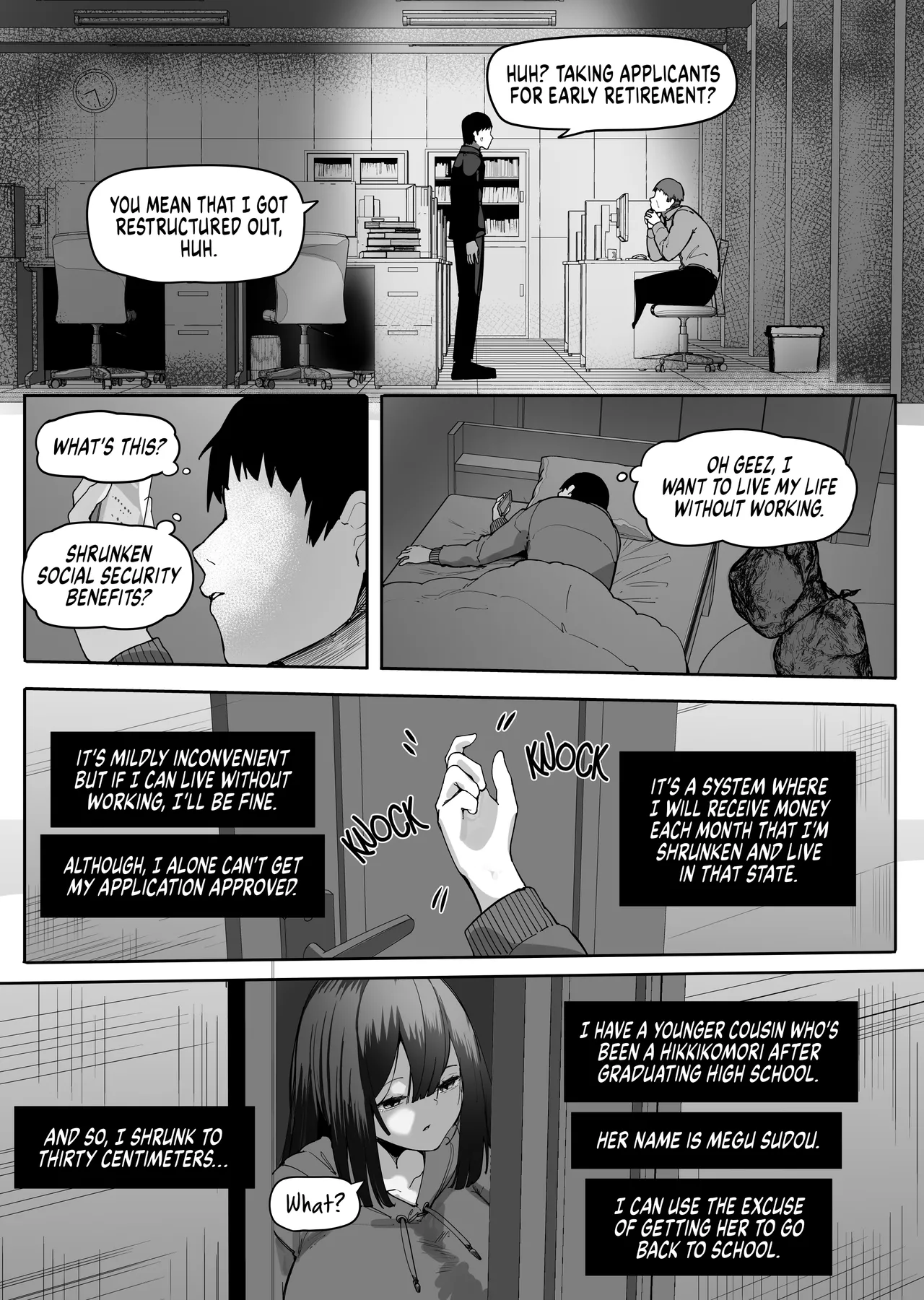 [Marushamo] Korekara kore o omocha ni shite iki ma~su | Hey, let's make this a toy [English]