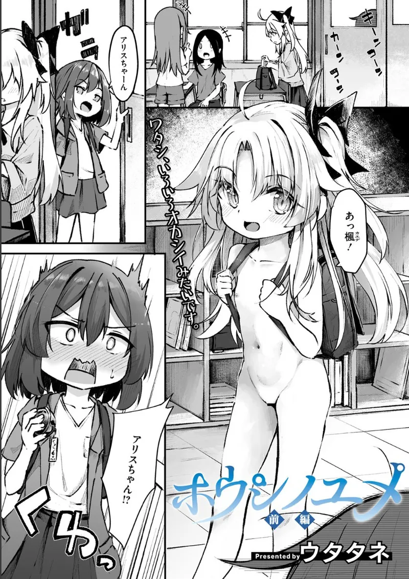 [ウタタネ] ホウシノ ユメ