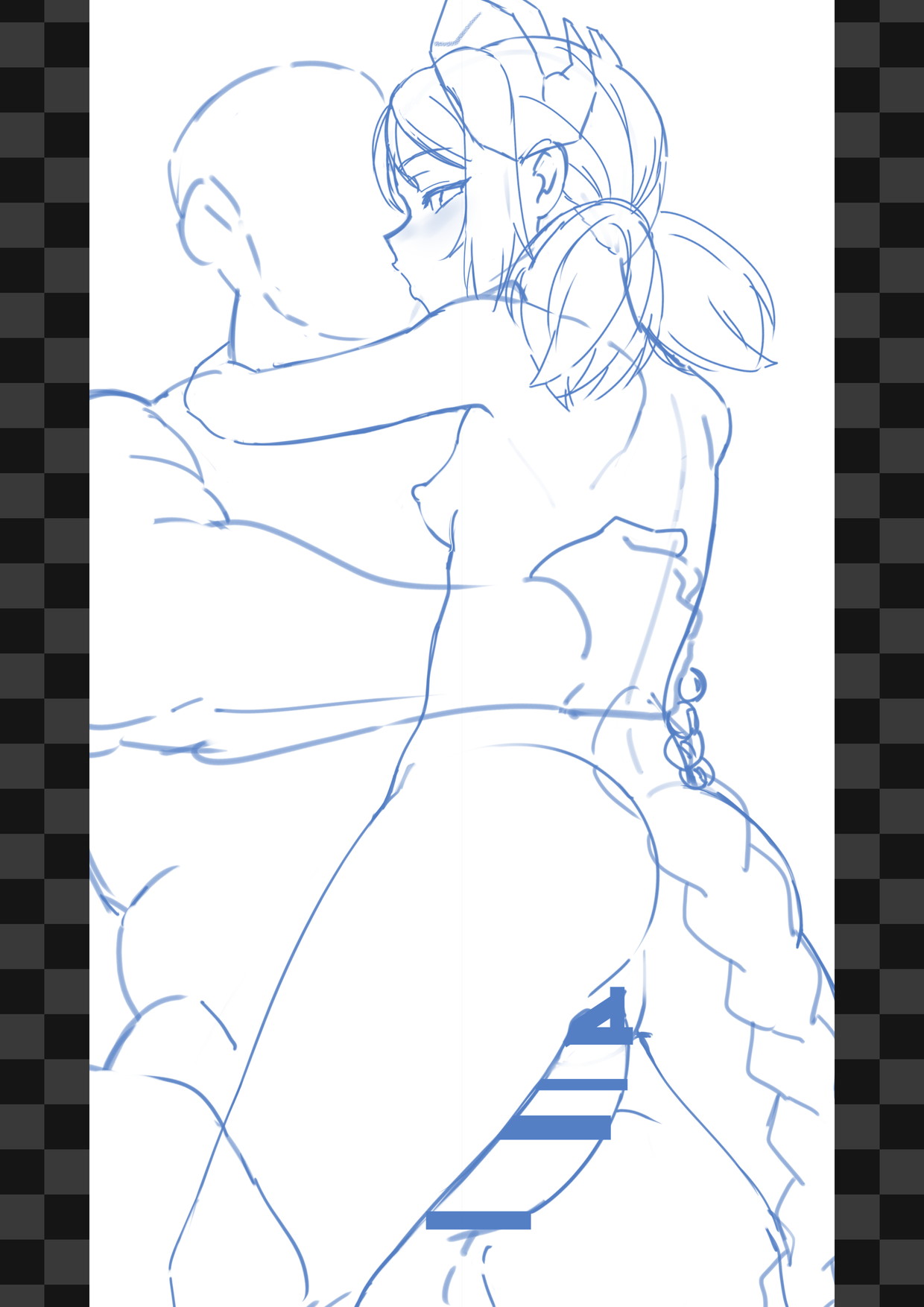 [Nyamota] Patreon Arknights part3