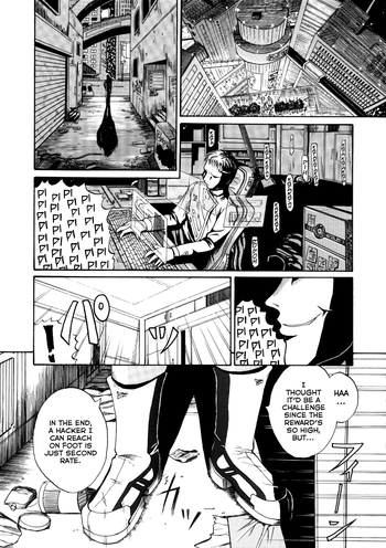 [Yoshimura Tatsumaki] PUPPET MASTER (Tatakau Heroine Ryoujoku Anthology Toukiryoujoku 5) [English] =LWB=