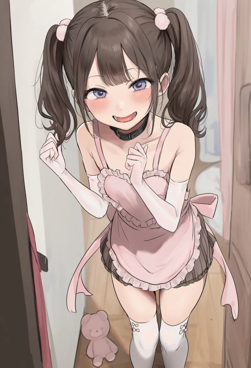 [Pixiv]  (gum)  (14429160) 【常識改変】ロリママ保育園 [AI Generated]