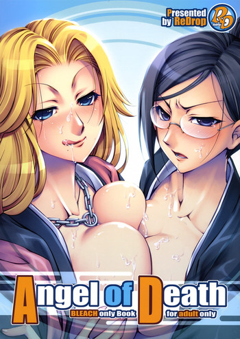 (C71) [ReDrop (Miyamoto Smoke, otsumami)] Angel Of Death (BLEACH)
