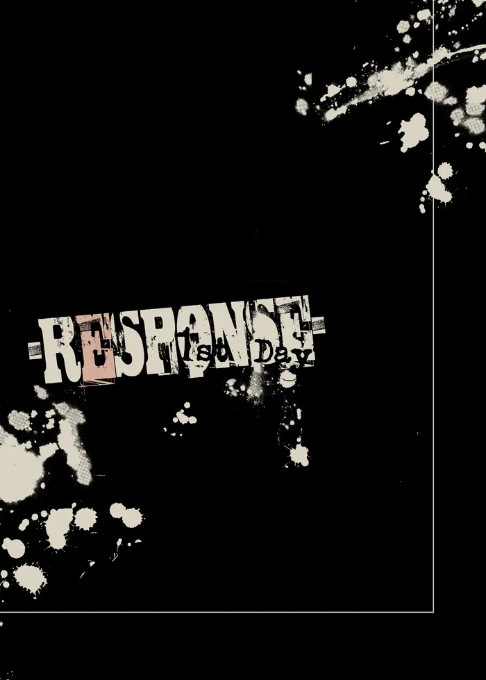 [KillStreak (Tinmeshi)] -RESPONSE- 1st Day (Call of Duty Modern Warfare) [Chinese]