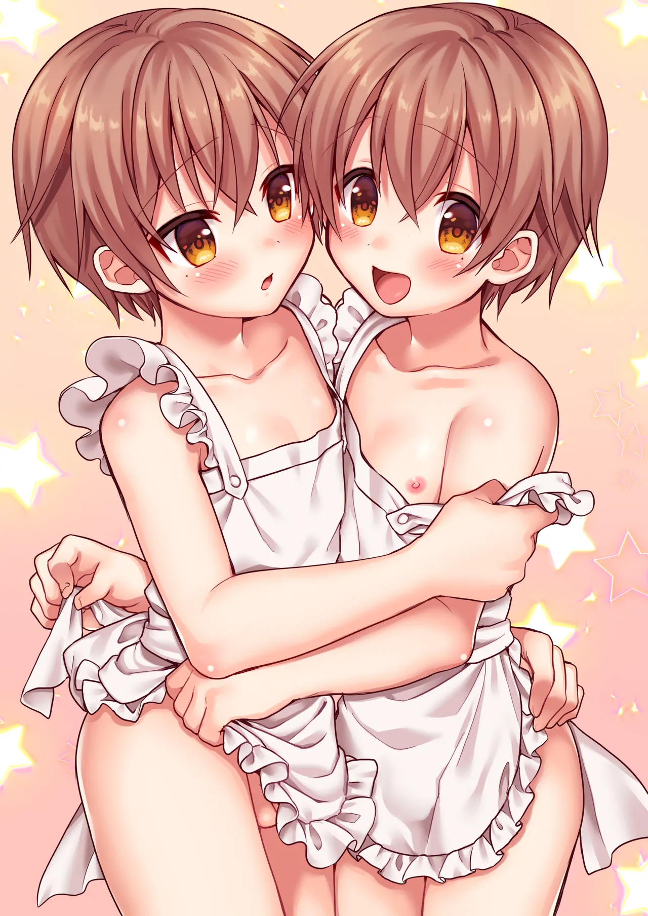 [Kabosudachi (Kabosu)] Twin Shota [Digital] [English]