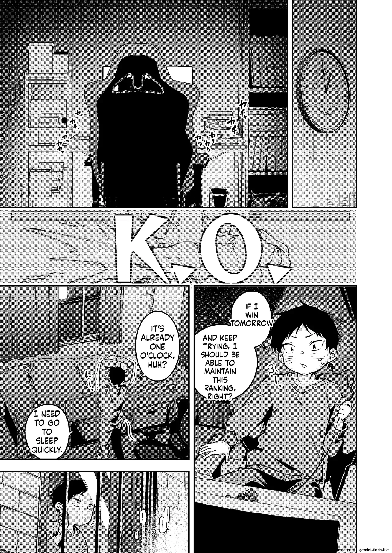 Rinzin ha Yuumei Haisinsya 6 Ninme