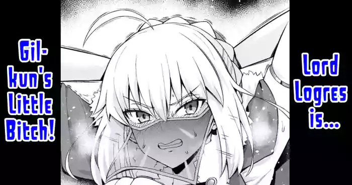 [Ankoman] Rōdo roguresu, giru-kun ni me o tsuke rare…❤ (Fate/Grand Order)