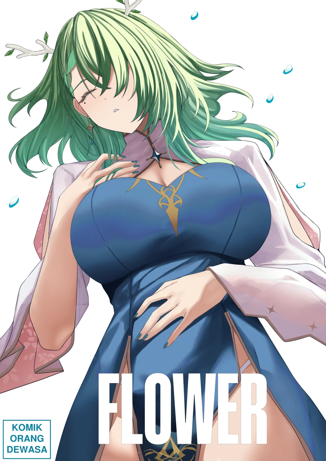 [Sifarid] Flower (Ceres Fauna) (WIP)