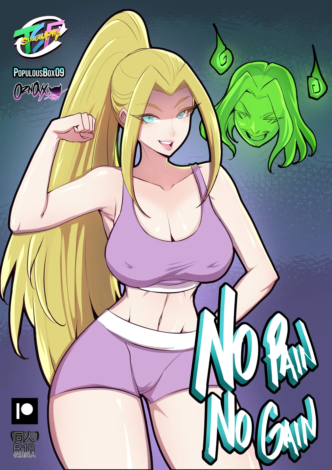 Oz: No Pain No Gain! (Zom 100) - tsfsingularity (Oznovx)[机翻] [GPT5.4]