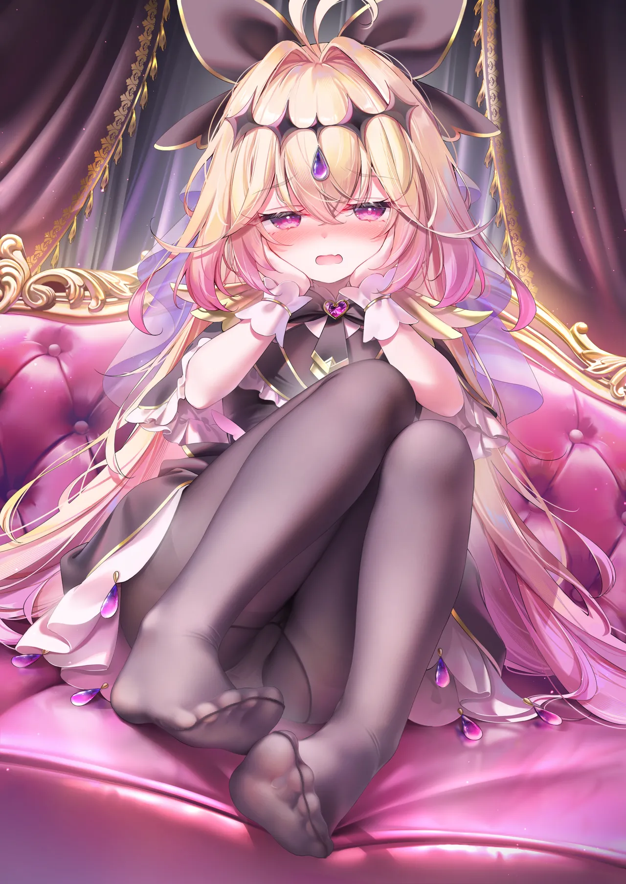 [鬼针草/鬼針草]fanbox/fantia
