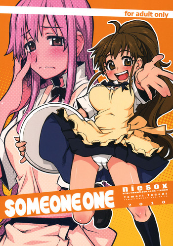 (C78) [niesox (Tamori Tadaji)] SOMEONE ONE (WORKING!!)