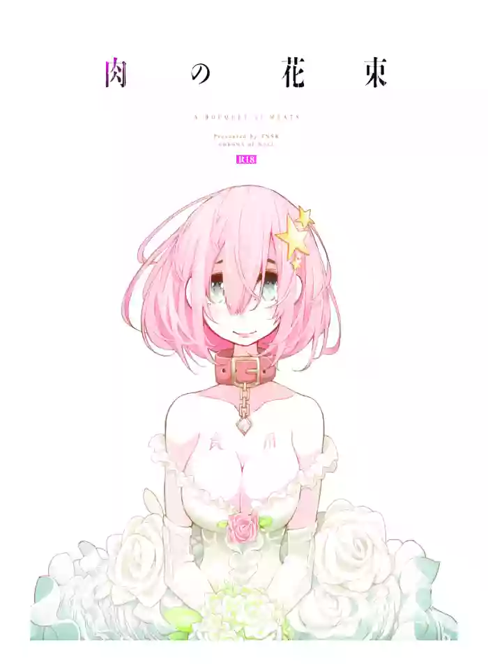 (COMITIA110) [CHROMA OF WALL(TNSK)] Niku no Hanataba [DIGITAL]