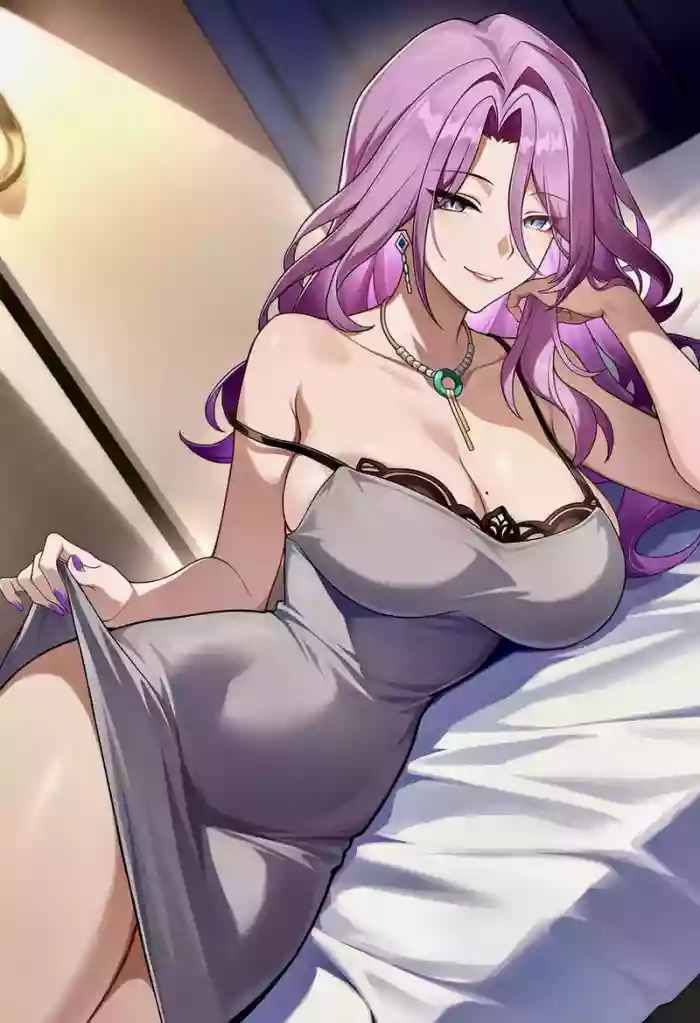 [lucas（杯）] Jade - Honkai: Star Rail (Pixiv) (AI Generated)