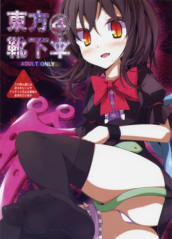 (C78) [Usotsukiya (Oouso)] Touhou Kutsushita Bon 4 (Touhou Project)
