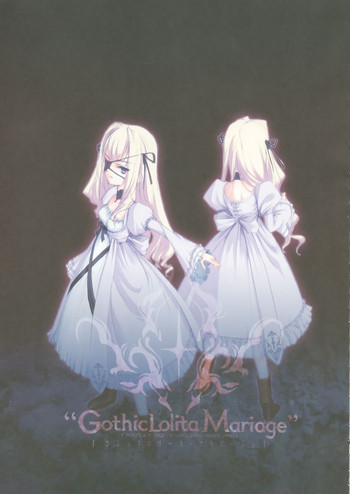 (C72) [CHOCOLATE SHOP (CHOCO)] "Gothic Lolita Mariage"