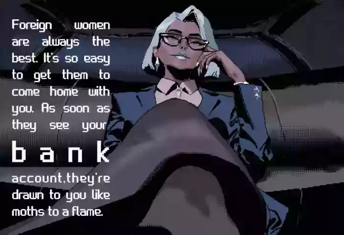 Sirens - prologue - [AI Generated]