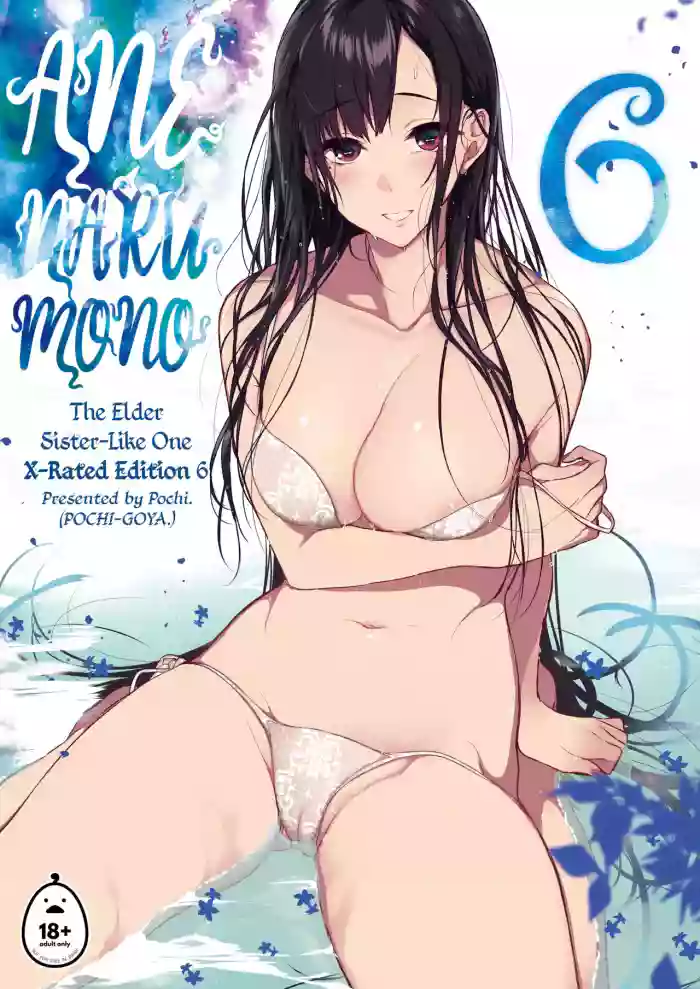 [ぽち小屋。 (ぽち。)] 姉なるもの 6 [中国翻訳] [無修正]