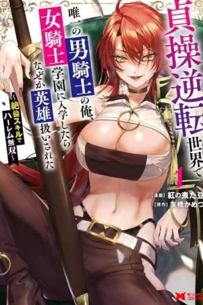 I, the Only Male Knight in a Chastity-Reversed World, Entered the Female Knight Academy and Was Treated as a Hero for Some Reason: Unrivaled in the Harem with My Unequaled Skills [chapter 4]