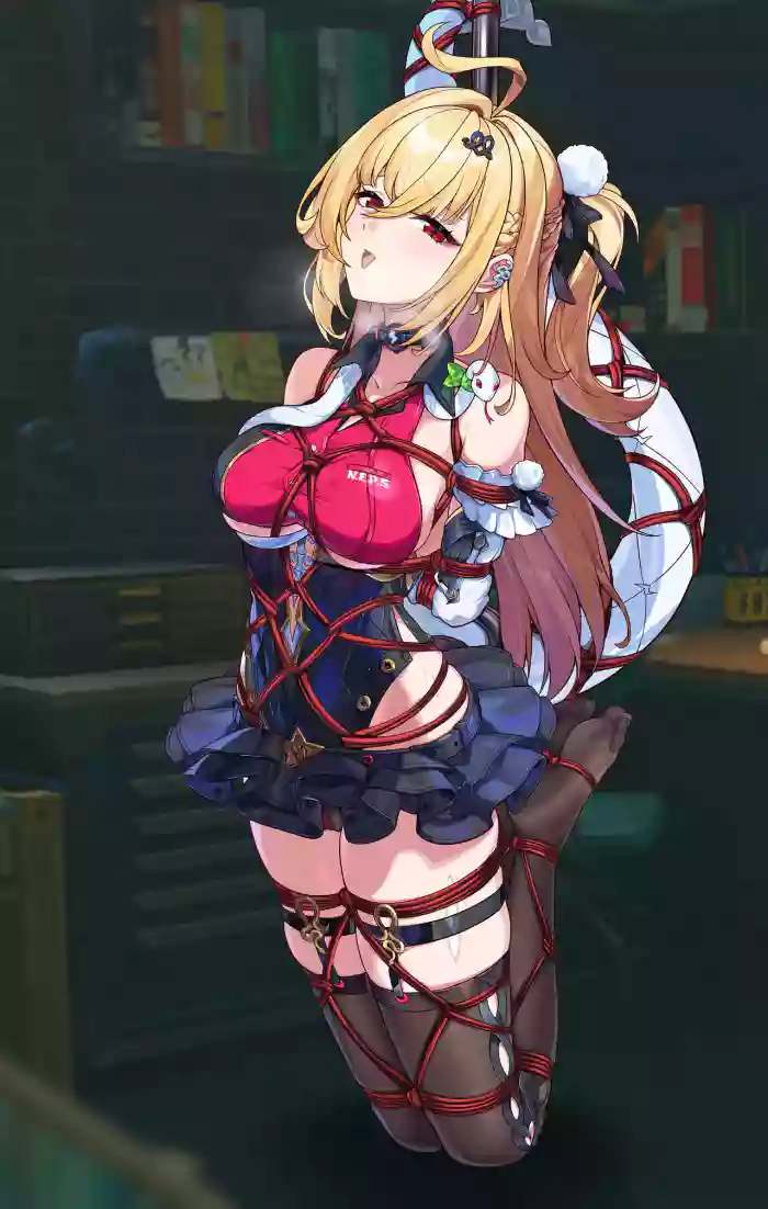 [雪ノ嵐&异端丶] 【希希芙】布丁失窃大案
