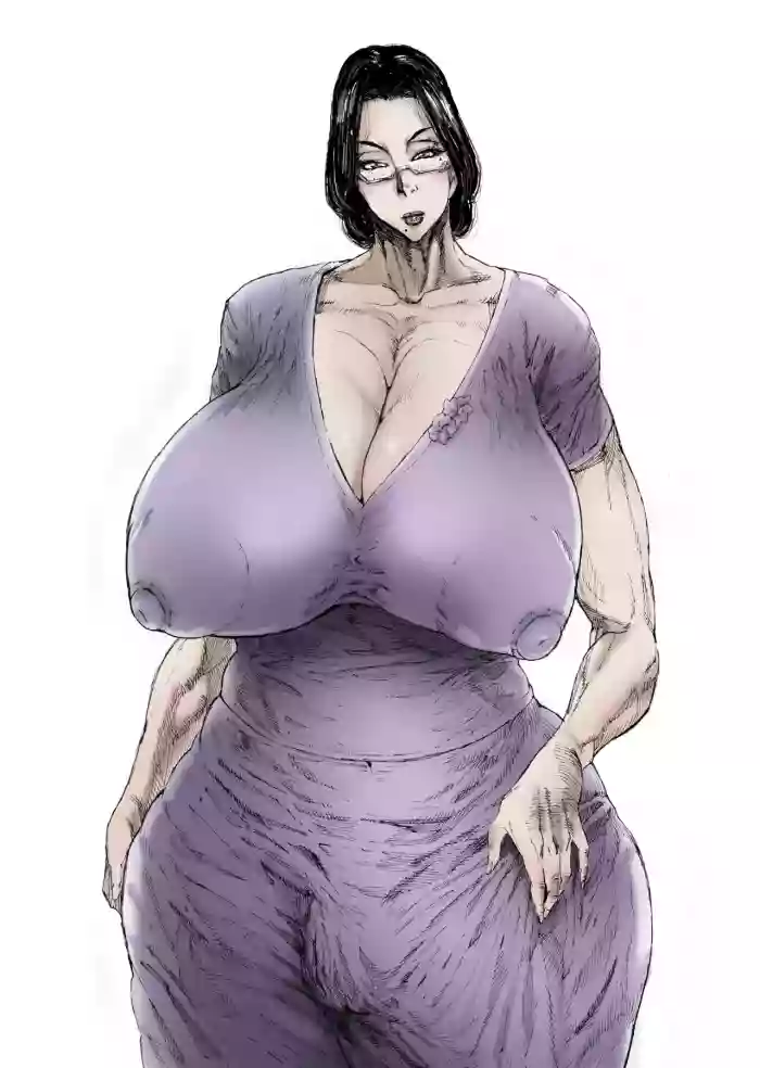 [Acesulfame Kei] This mature woman is the P●A president, the mother of a son who underwent female body transformation, and also a futanari. (Chinese)