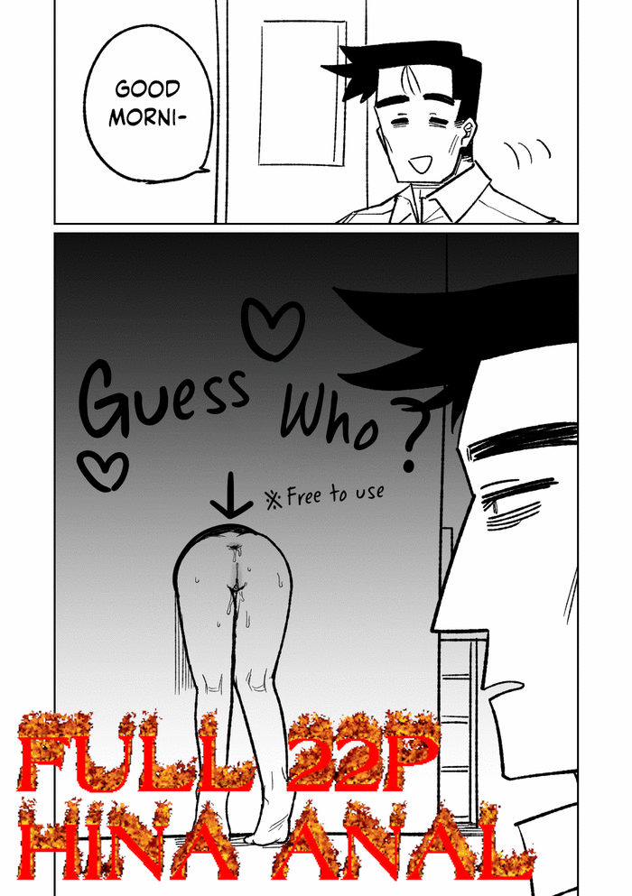 [Asahina Yoshitosi] KabeShiri | Help, Step-Sensei, I'm Stuck! (Blue Archive) [English] [Decensored] [Bonifacial]