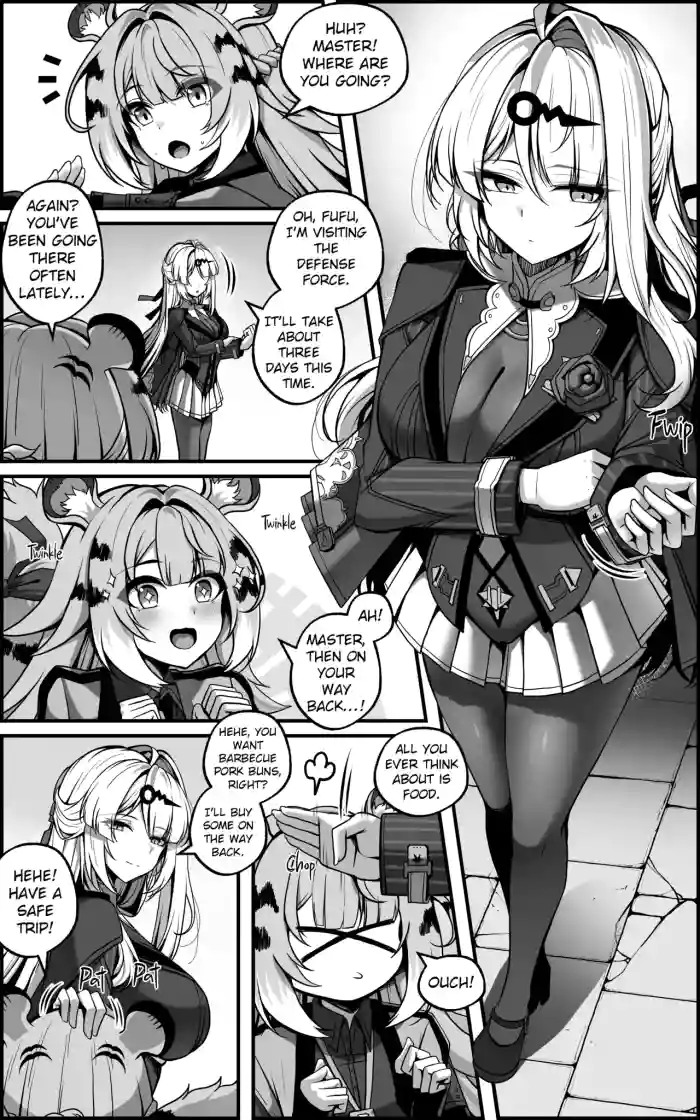 [Paya8] Continuation: New Eridu Metropolitan Defense Supplementary Plan - Part 1 (Zenless Zone Zero) [Decensored] [English]
