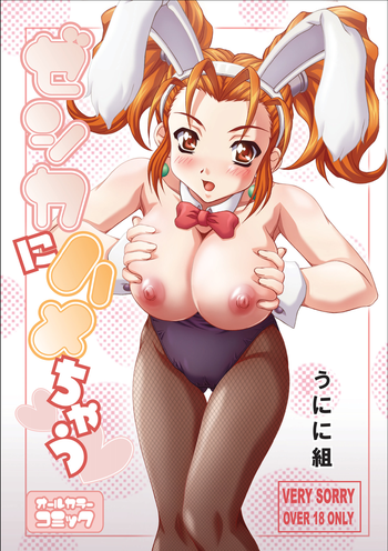 [Uninigumi (Kikusui Napo, Unini☆Seven)] Jessica ni Hamechau (Dragon Quest VIII)
