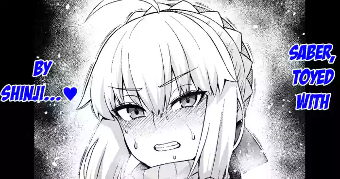 [Ankoman] Seibā, Shinji ni asoba reru ❤ (Fate/stay night)