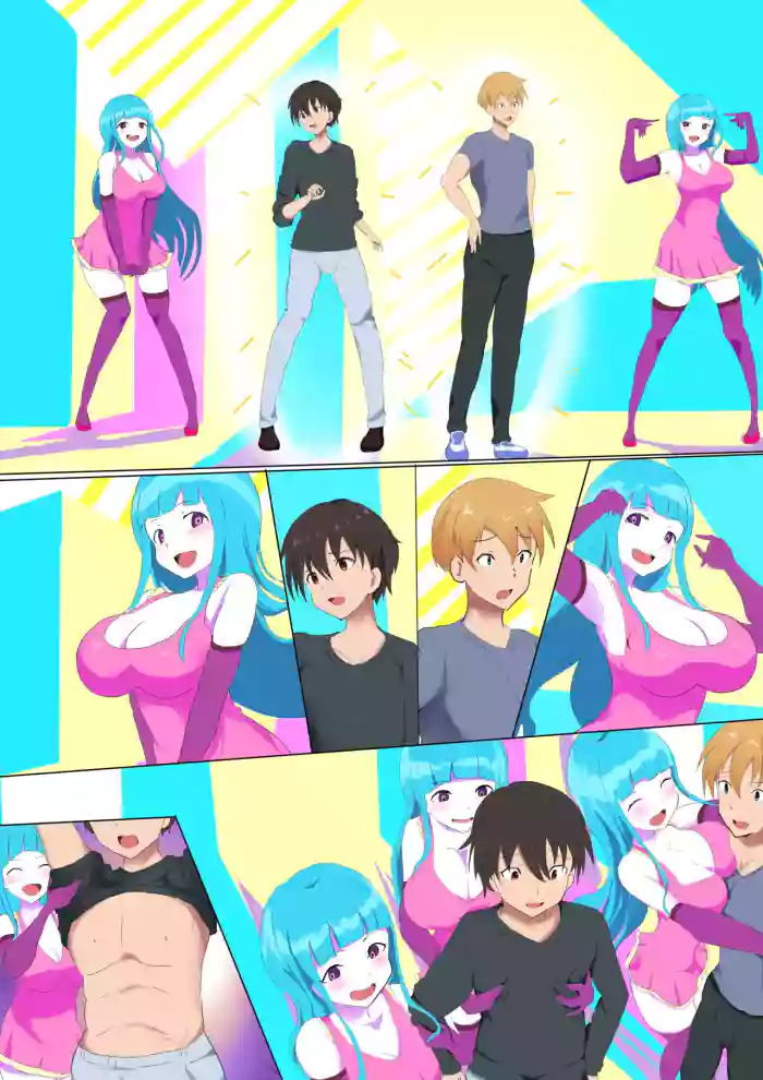 [Miraosu]MEMEME TSF