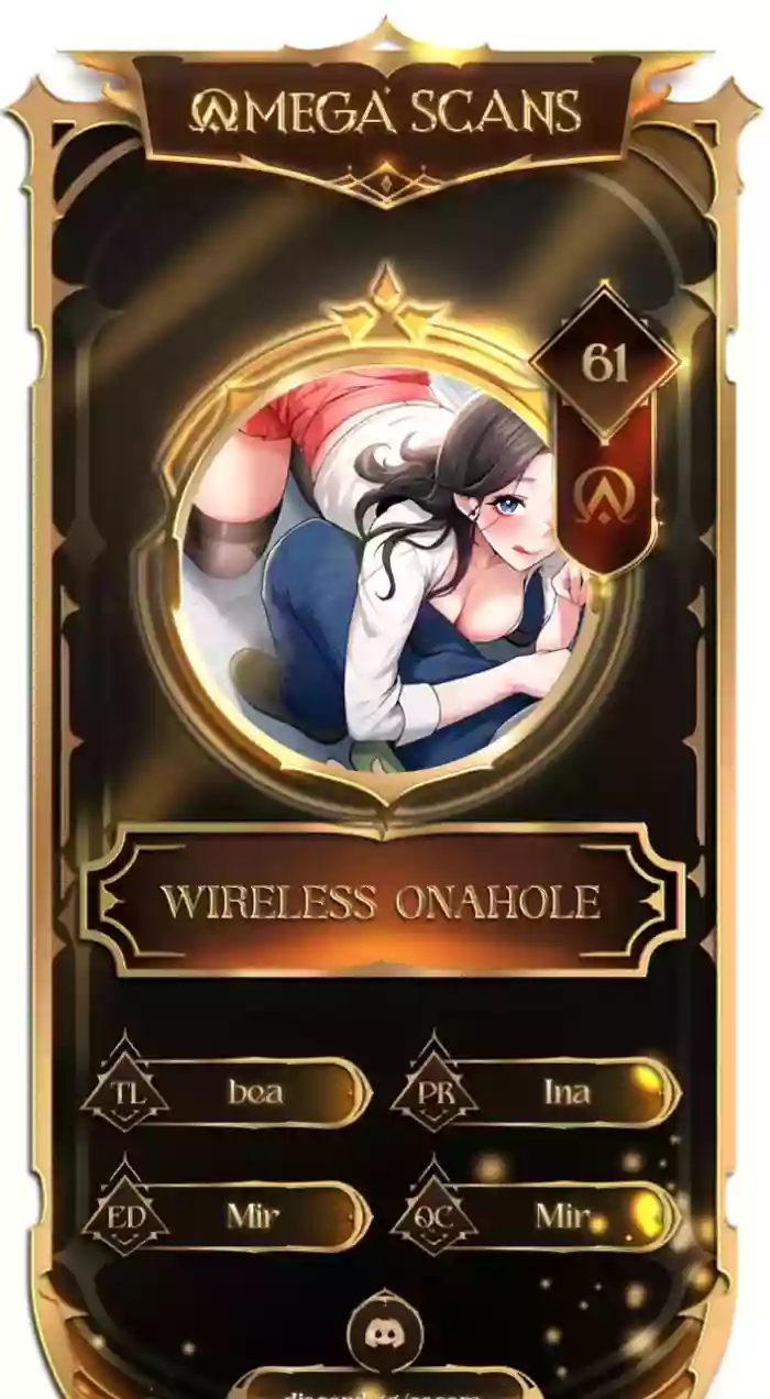 飞机杯女神连线中 Wireless Onahole - Chapter 61 机翻