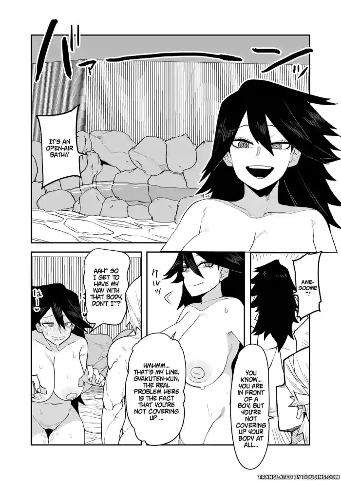 Inverted Morality Hero Academia ~ Midnight's Case