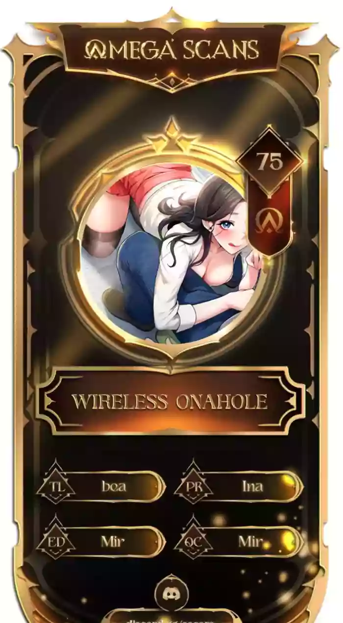 飞机杯女神连线中 Wireless Onahole - Chapter 75 机翻