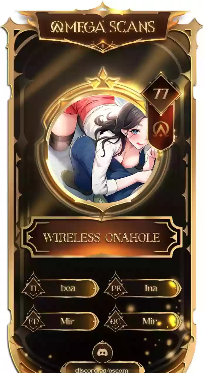 飞机杯女神连线中 Wireless Onahole - Chapter 77 机翻