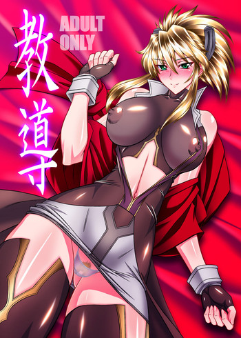 (C78) [Bobcaters (Hamon Ai, r13)] Kyoudou (Tales of the Abyss)