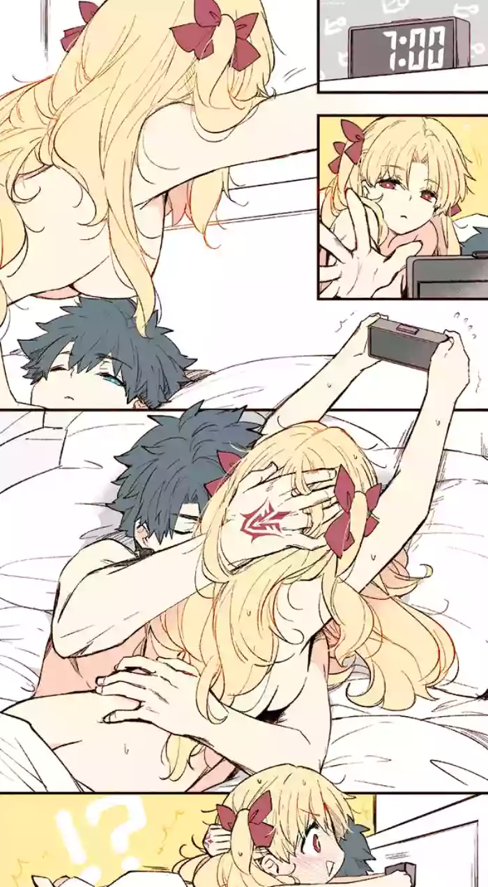 [Azumi]Tsui rogu 74 [guda Ere]e[ fate grand order )