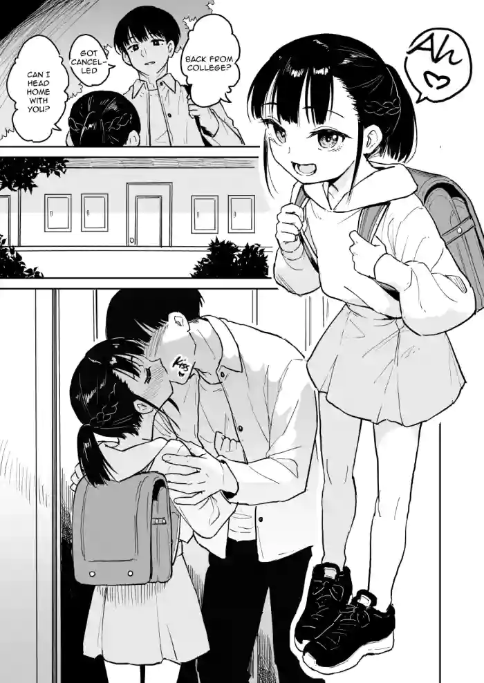 [Pennel] Loli Irruma Manga [English] [Dumpster Fire]