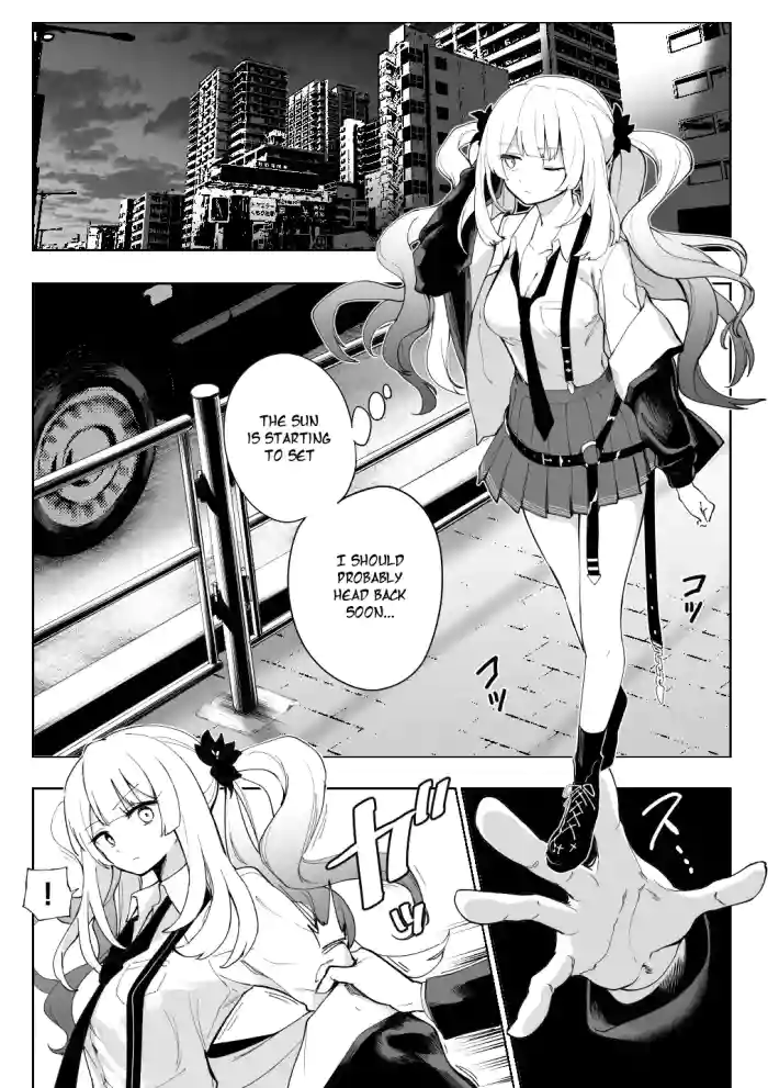 [Hirunagi] Marie Alter (Fate/Grand Order) [English]