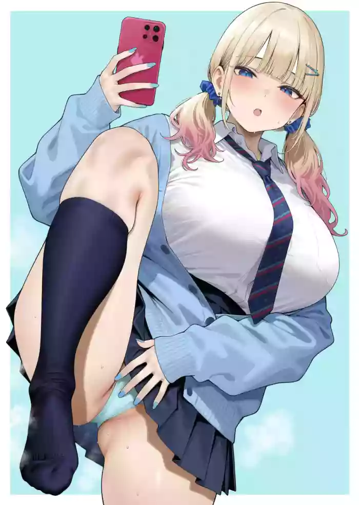Nelta-ねるタ-GYARU-2-[Ai Generated]