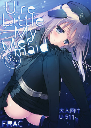 (CSP6) [FRAC (Motomiya Mitsuki)] U're Little My Mermaid (Kantai Collection -KanColle-)