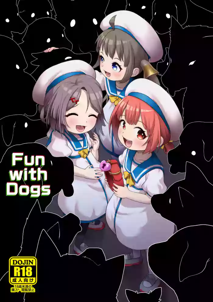 [Owakari Itadaketa darou ka (Umiyamasoze)] Sanpo no Jikan | Fun With Dogs! (Kantai Collection -KanColle-) [English] [Team Rabu2] [Digital]
