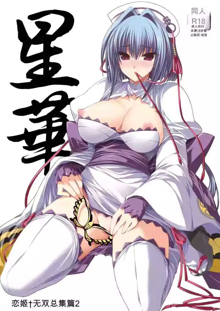 [FANTASY WIND (Minazuki Satoshi, Shinano Yura)] Seika (Koihime Musou) [Digital][机翻]