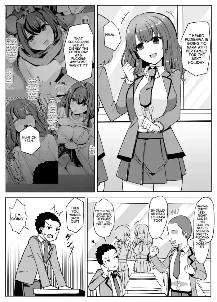 [Yuniba] Possession Friend [English]