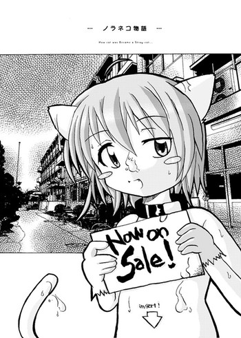 [Satoguti Yuu] Noraneko Story