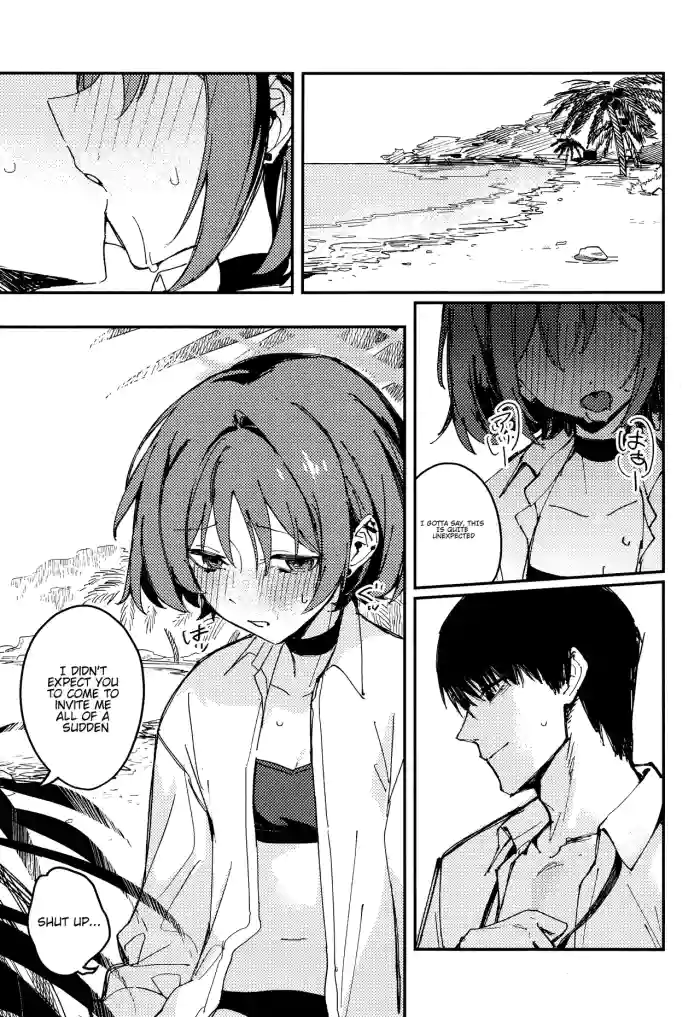 (Ao no Harukaze Chapter 1) [Tosen Heavy Industry (Fataaa)] Kyomu ni Oborete, Yoku o Shiru - Desiderium ex Vacuo (Blue Archive) [English] [TheSoloTrio]
